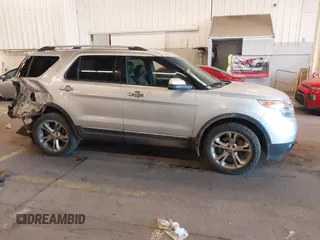 2013 Ford Explorer Limited z VIN 1FM5K8F81DGC06481, wystawiony jako IAAI lot #41450796 z przebiegiem 173 488 mil mil oraz . Historia ofert i sprzedaży dostępna na DreamBid. Obrazek 14.
