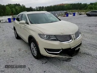 2016 Lincoln MKX Select z VIN 2LMTJ6KR6GBL84027, wystawiony jako Copart lot #54084425 z przebiegiem 122 304 mil mil oraz Szkoda całkowita • Salvage title. Historia ofert i sprzedaży dostępna na DreamBid. Obrazek 14.