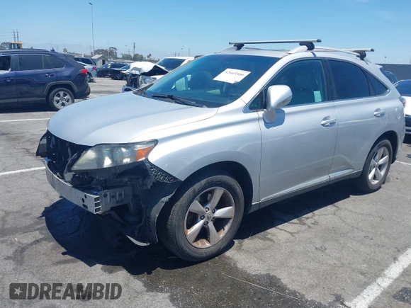 2010 Lexus RX 350 с VIN 2T2ZK1BA0AC001133, выставлен на аукционе IAAI как лот 42665500 с пробегом 151 574 миль миль и . История ставок и продаж доступна на DreamBid. Изображение 18.