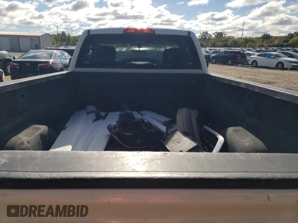2016 Chevrolet Silverado 1500 Work Truck with VIN 1GCNKNEH1GZ376191, listed as a Copart auction lot 75521804 with 141,238 mi miles and Salvage Title. Bid and sale history available at DreamBid. Image 10.