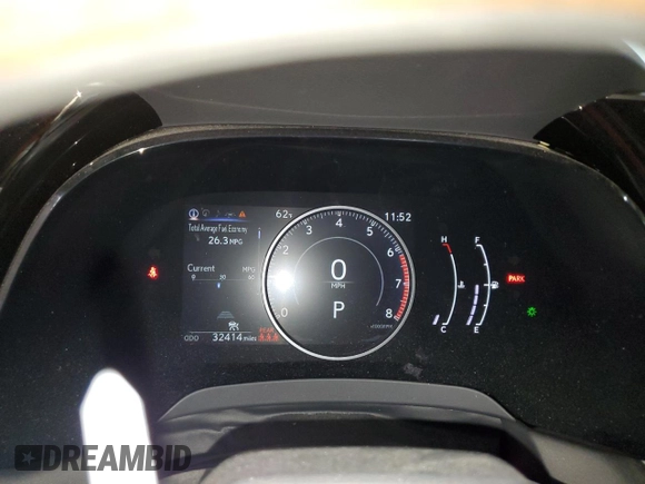2023 Lexus RX 350 с VIN 2T2BAMCA6PC019732, выставлен на аукционе Copart как лот 59971405 с пробегом 32 414 миль миль и Списание • Salvage title. История ставок и продаж доступна на DreamBid. Изображение 9.
