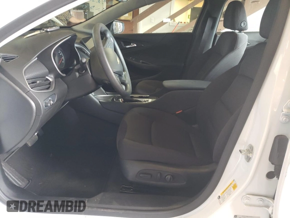 2025 Chevrolet Malibu LT with VIN 1G1ZD5ST3SF131724, listed as a Copart auction lot 50403495 with 5,046 mi miles and Clean Title. Bid and sale history available at DreamBid. Image 7.
