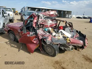 1989 Toyota Camry LE ECT z VIN JT2SV22E9K3372302, wystawiony jako Copart lot #68754144 z przebiegiem 341 387 mil mil oraz Nie do naprawy • Non repairable. Historia ofert i sprzedaży dostępna na DreamBid. Obrazek 2.