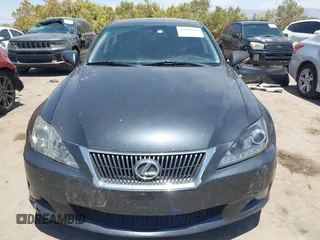 2010 Lexus IS 250 with VIN JTHBF5C20A2097349, listed as a IAAI auction lot 42381866 with 143,235 mi miles and . Bid and sale history available at DreamBid. Image 13.