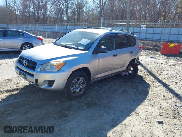 2009 Toyota RAV4 with VIN JTMBF33V09D018391, listed as a IAAI auction lot 41166682 with 120,107 mi miles. Bid and sale history available at carsss.com. Image 17.