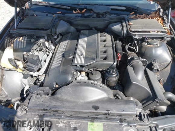 2002 BMW 5 Series 530i with VIN WBADT63452CH90228, listed as a IAAI auction lot 41564527 with Not Provided miles and . Bid and sale history available at DreamBid. Image 10.