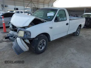 2000 Ford F-150 XL with VIN 1FTRF17W6YNB76149, listed as a IAAI auction lot 42322748 with 166,334 mi miles and . Bid and sale history available at DreamBid. Image 16.