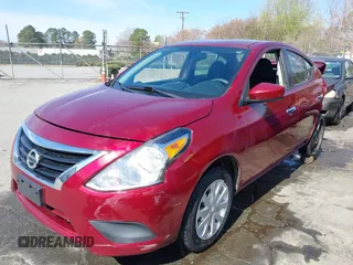 2016 Nissan Versa S Plus with VIN 3N1CN7AP7GL865048, listed as a IAAI auction lot 41832779 with 137,886 mi miles and . Bid and sale history available at DreamBid. Image 18.