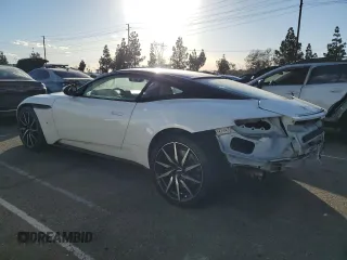 2017 Aston Martin DB11 z VIN SCFRMFAV8HGL03041, wystawiony jako Copart lot #41682005 z przebiegiem Nie podano mil oraz Szkoda całkowita • Salvage title. Historia ofert i sprzedaży dostępna na DreamBid. Obrazek 2.