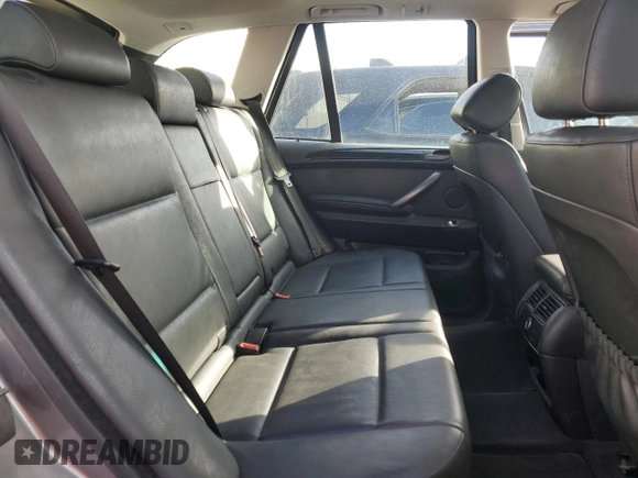 2004 BMW X5 3.0i with VIN 5UXFA13514LU29204, listed as a Copart auction lot 49104855 with 105,369 mi miles and Salvage Title. Bid and sale history available at carsss.com. Image 11.
