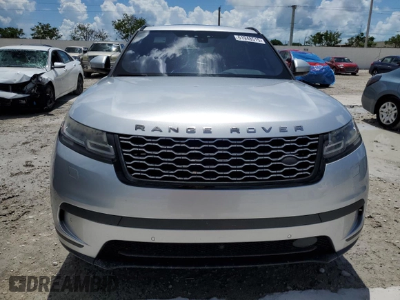2019 Land Rover Range Rover Velar S z VIN SALYB2EX3KA799356, wystawiony jako Copart lot #61948515 z przebiegiem 77 622 mil mil oraz Szkoda całkowita • Salvage title. Historia ofert i sprzedaży dostępna na DreamBid. Obrazek 5.