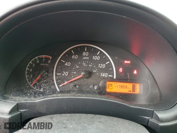 2016 Nissan Versa S Plus z VIN 3N1CN7AP5GL828497, wystawiony jako Copart lot #62606245 z przebiegiem 117 959 mil mil oraz Szkoda całkowita • Salvage title. Historia ofert i sprzedaży dostępna na DreamBid. Obrazek 9.