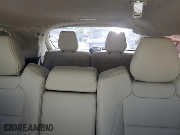 2014 Acura MDX Technology z VIN 5FRYD4H47EB022316, wystawiony jako Copart lot #56894405 z przebiegiem 56 343 mil mil oraz Szkoda całkowita • Salvage title. Historia ofert i sprzedaży dostępna na DreamBid. Obrazek 10.
