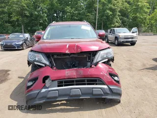 2018 Nissan Pathfinder SV с VIN 5N1DR2MM5JC659087, выставлен на аукционе IAAI как лот 42491498 с пробегом 166 529 миль миль и . История ставок и продаж доступна на DreamBid. Изображение 12.