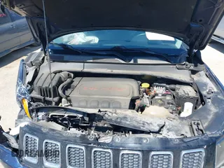 2018 Jeep Compass Latitude с VIN 3C4NJDBB1JT321011, выставлен на аукционе IAAI как лот 42282212 с пробегом 58 402 миль миль и . История ставок и продаж доступна на DreamBid. Изображение 10.