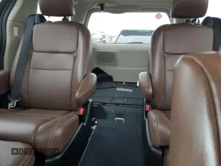 2020 Toyota Sienna XLE Auto Access Seat with VIN 5TDYZ3DCXLS049285, listed as a Copart auction lot 51261785 with 152,423 mi miles and Salvage Title. Bid and sale history available at carsss.com. Image 10.