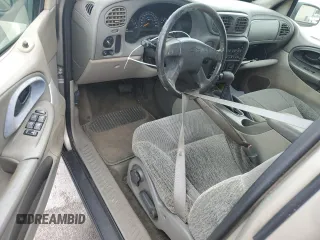 2002 Chevrolet TrailBlazer LS with VIN 1GNDS13S022475449, listed as a Copart auction lot 73030844 with 316,163 mi miles and Salvage Title. Bid and sale history available at DreamBid. Image 8.
