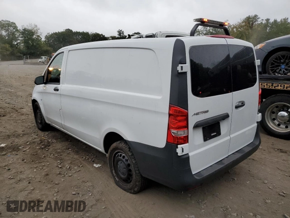 2019 Mercedes-Benz Metris Cargo z VIN WD3PG2EAXK3542077, wystawiony jako Copart lot #70091533 z przebiegiem 108 024 mil mil oraz . Historia ofert i sprzedaży dostępna na DreamBid. Obrazek 2.