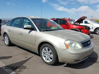 2006 Ford Five Hundred SEL с VIN 1FAFP24156G117325, выставлен на аукционе IAAI как лот 42174861 с пробегом 181 730 миль миль и . История ставок и продаж доступна на DreamBid. Изображение 1.
