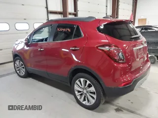 2019 Buick Encore Preferred with VIN KL4CJESB7KB740507, listed as a IAAI auction lot 42048796 with 77,280 mi miles and . Bid and sale history available at DreamBid. Image 3.