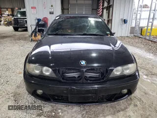 2004 BMW 3 Series 325Ci with VIN WBABW33494PG97947, listed as a Copart auction lot 86282244 with 215,753 mi miles and Clean Title. Bid and sale history available at carsss.com. Image 5.