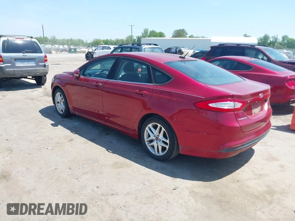 2013 Ford Fusion SE with VIN 3FA6P0H70DR183449, listed as a IAAI auction lot 42157349 with 86,690 mi miles. Bid and sale history available at carsss.com. Image 3.