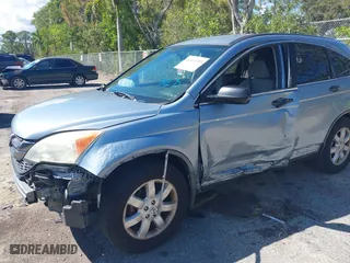 2011 Honda CR-V SE with VIN 5J6RE3H47BL012871, listed as a IAAI auction lot 41661353 with 123,396 mi miles. Bid and sale history available at carsss.com. Image 17.