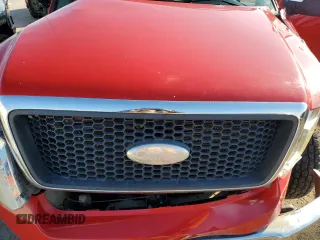 2007 Ford F-150 XLT with VIN 1FTRW14W17KC68757, listed as a Copart auction lot 43472665 with 222,107 mi miles and Salvage title. Bid and sale history available at DreamBid. Image 13.