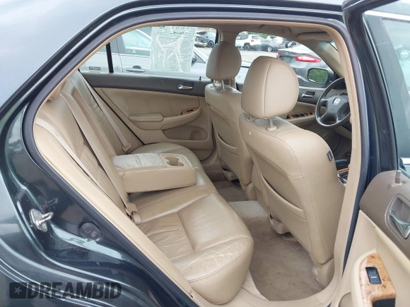 2004 Honda Accord EX с VIN 1HGCM66574A054520, выставлен на аукционе IAAI как лот 42461005 с пробегом 173 076 миль миль и . История ставок и продаж доступна на DreamBid. Изображение 8.