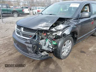 2014 Dodge Journey American Value with VIN 3C4PDCAB7ET151254, listed as a IAAI auction lot 41962026 with 161,115 mi miles and . Bid and sale history available at DreamBid. Image 6.