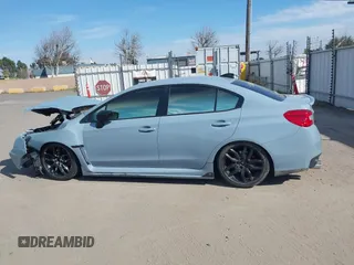 2019 Subaru WRX Premium with VIN JF1VA1B63K9808132, listed as a IAAI auction lot 41616051 with 63,387 mi miles. Bid and sale history available at carsss.com. Image 15.