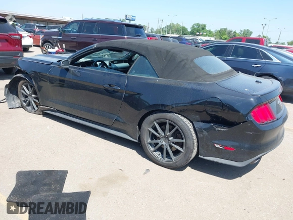 2016 Ford Mustang EcoBoost Premium with VIN 1FATP8UH9G5212809, listed as a IAAI auction lot 42010893 with 152,569 mi miles and . Bid and sale history available at carsss.com. Image 3.