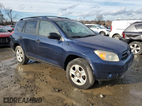 2007 Toyota RAV4 with VIN JTMZD33V975033337, listed as a Copart auction lot 45019205 with 159,864 mi miles and Non Repairable. Bid and sale history available at carsss.com. Image 4.