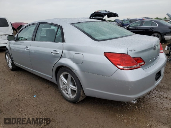 2006 Toyota Avalon XL with VIN 4T1BK36B96U082272, listed as a Copart auction lot 61637845 with 157,114 mi miles and Salvage title. Bid and sale history available at DreamBid. Image 2.