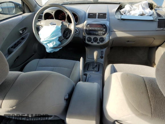 2003 Nissan Altima S z VIN 1N4AL11D23C158559, wystawiony jako Copart lot #55512675 z przebiegiem 85 515 mil mil oraz Szkoda całkowita • Salvage title. Historia ofert i sprzedaży dostępna na DreamBid. Obrazek 8.