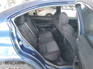 2015 Subaru WRX with VIN JF1VA1A60F9833285, listed as a IAAI auction lot 42127612 with 100,035 mi miles and . Bid and sale history available at DreamBid. Image 8.