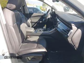 2021 Audi Q7 Premium Plus with VIN WA1LXAF73MD021033, listed as a IAAI auction lot 41814415 with 64,377 mi miles and . Bid and sale history available at DreamBid. Image 5.
