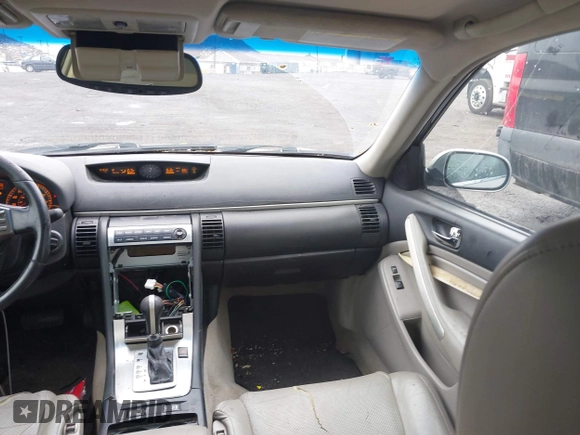 2005 Infiniti G35 with VIN JNKCV51F05M306144, listed as a IAAI auction lot 42171172 with 141,984 mi miles and . Bid and sale history available at DreamBid. Image 5.