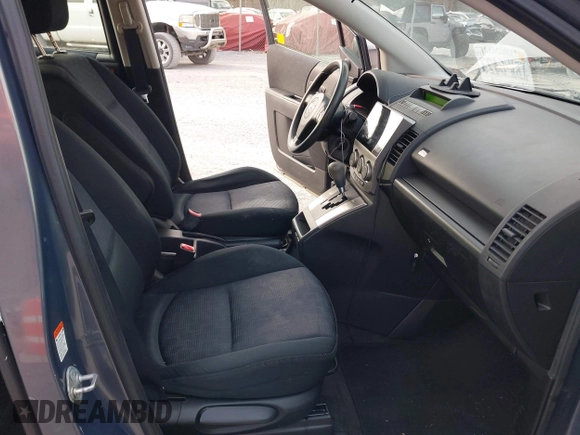 2010 Mazda 5 Sport z VIN JM1CR2WL0A0369930, wystawiony jako IAAI lot #41895741 z przebiegiem 193 727 mil mil oraz . Historia ofert i sprzedaży dostępna na DreamBid. Obrazek 5.