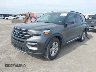 2020 Ford Explorer XLT z VIN 1FMSK7DH3LGA67680, wystawiony jako IAAI lot #41793104 z przebiegiem 57 409 mil mil oraz . Historia ofert i sprzedaży dostępna na DreamBid. Obrazek 17.