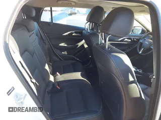2018 Infiniti QX30 Luxury with VIN SJKCH5CR0JA056820, listed as a IAAI auction lot 40974821 with 71,902 mi miles and . Bid and sale history available at DreamBid. Image 8.