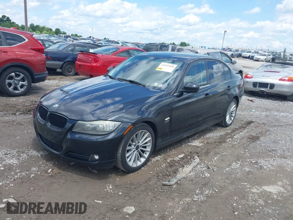 2011 BMW 3 Series 328i xDrive with VIN WBAPK7C52BA973481, listed as a IAAI auction lot 42553920 with 212,432 mi miles and . Bid and sale history available at DreamBid. Image 16.