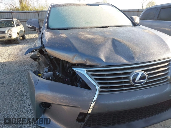 2013 Lexus RX with VIN JTJZB1BA1D2412092, listed as a IAAI auction lot 41991296 with 143,111 mi miles. Bid and sale history available at carsss.com. Image 17.