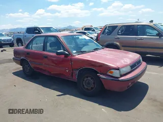 1992 Toyota Corolla z VIN 1NXAE94A5NZ331116, wystawiony jako IAAI lot #42421629 z przebiegiem 205 741 mil mil oraz . Historia ofert i sprzedaży dostępna na DreamBid. Obrazek 1.