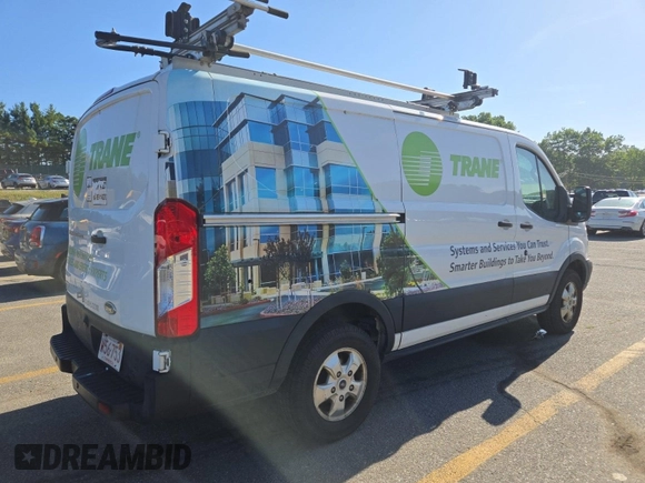 2019 Ford Transit with VIN 1FTYR1YG2KKA38014, listed as a IAAI auction lot 42715733 with 108,396 mi miles and . Bid and sale history available at DreamBid. Image 32.