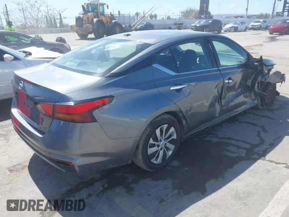 2020 Nissan Altima S with VIN 1N4BL4BVXLC237264, listed as a IAAI auction lot 41813608 with 97,618 mi miles and . Bid and sale history available at DreamBid. Image 4.