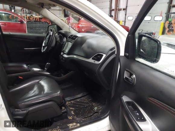 2017 Dodge Journey GT with VIN 3C4PDDEGXHT639520, listed as a IAAI auction lot 41677593 with 117,288 mi miles and . Bid and sale history available at DreamBid. Image 5.