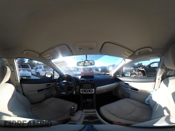 2016 Subaru Impreza Special Sports Premium with VIN JF1GPAP68G9281633, listed as a IAAI auction lot 41315086 with 100,616 mi miles and . Bid and sale history available at DreamBid. Image 18.