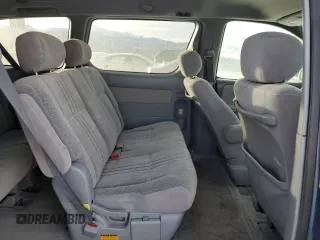 2002 Toyota Sienna CE with VIN 4T3ZF19C42U445459, listed as a Copart auction lot 83699584 with 193,751 mi miles and Salvage Title. Bid and sale history available at carsss.com. Image 11.