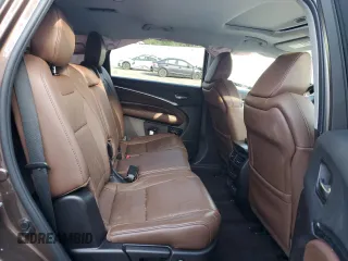 2019 Acura MDX w/Technology Pkg with VIN 5J8YD4H57KL000823, listed as a Copart auction lot 49551573 with 40,888 mi miles. Bid and sale history available at carsss.com. Image 11.